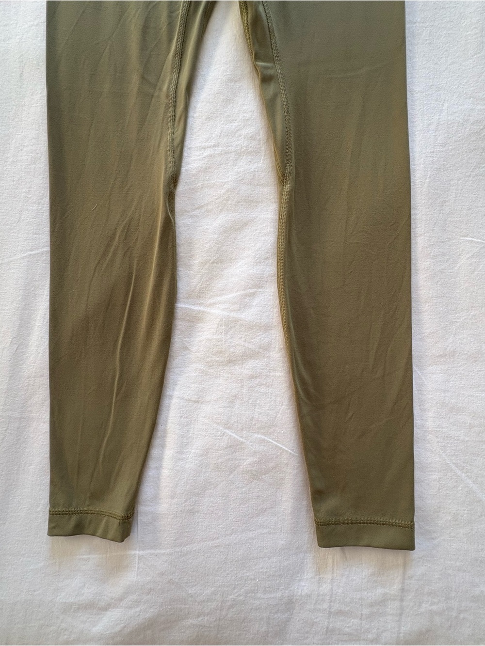 Lululemon Align High-Rise Pant 28" *Bronze Green - Size 6 - Picture 10 of 16